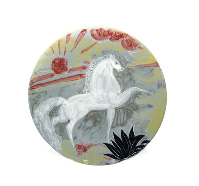 Lot 2307 - Boris Lovet-Lorski American, 1894-1973...