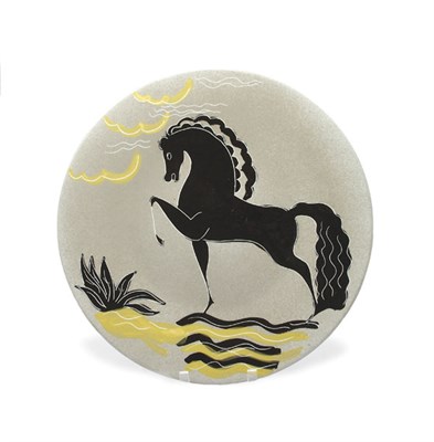 Lot 2308 - Boris Lovet-Lorski American, 1894-1973...