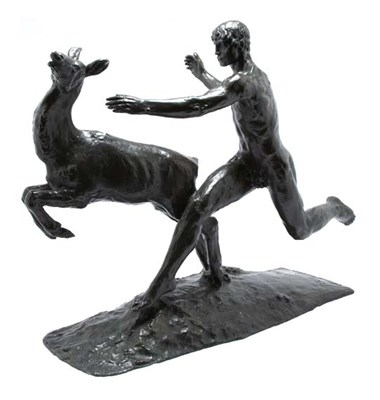 Lot 2026 - Paul Maximilien Landowski French, 1875-1961...