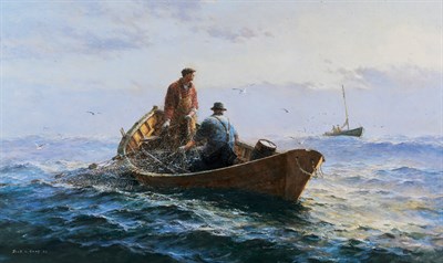 Lot 2332 - Jack Lorimer Gray American, 1927-1991 Herring...