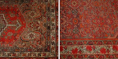 Lot 3716 - Melayir Rug Northwest Persia, first quarter of...