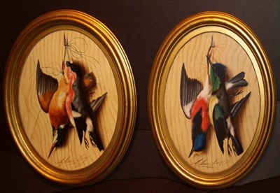 Lot 3041 - Michelangelo Meucci Italian, 1840-1890 Hanging...