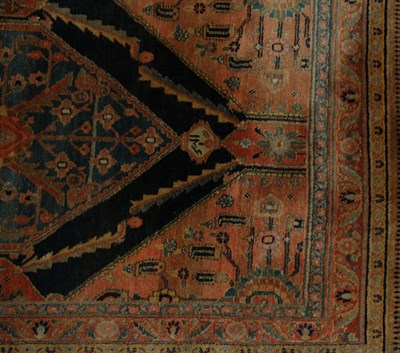 Lot 1631 - Tabriz Runner Northwest Persia, dated 1319...