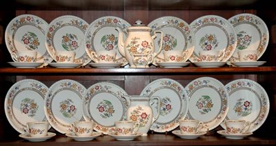Lot 1384 - Villeroy & Boch Pottery Dinner Service...