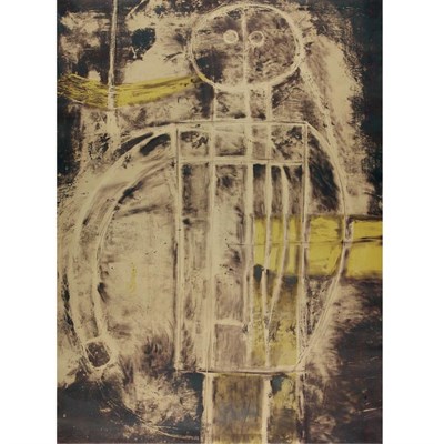 Lot 516 - Rufino Tamayo (1899-1991) VARIATION ON A MAN...