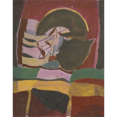 Lot 91 - Francisco Toledo Mexican, b. 1940 Untitled...