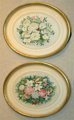 Lot 1067 - Miscellaneous Group of Botanical Studies: Four...
