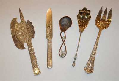 Lot 3109 - Miscellaneous Group of Gorham Sterling Silver,...