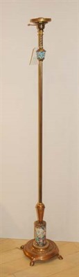Lot 3326 - Aesthetic Movement Gilt-Metal, Copper and...
