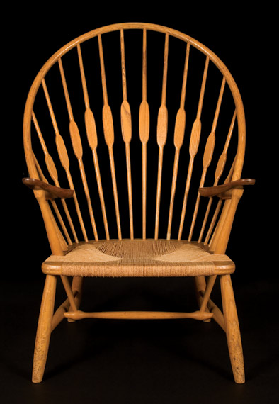 Lot 1167 - HANS WEGNER FOR JOHANNES HANSEN Danish,...