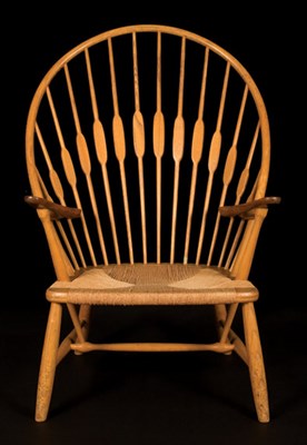 Lot 1167 - HANS WEGNER FOR JOHANNES HANSEN Danish,...