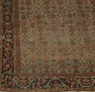 Lot 3726 - Sarouk Rug North Persia, first quarter of the...