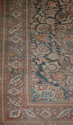 Lot 3730 - Isfahan Rug Central Persia, first quarter of...