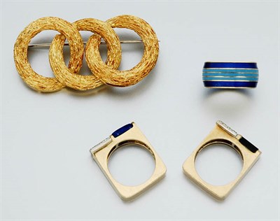 Lot 2734 - Group of Jewelry