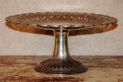 Lot 3101 - Tiffany & Co. Makers Sterling Silver Cake...