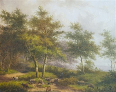 Lot 3002 - Jan Evert Morel II (coll. with Franz van...