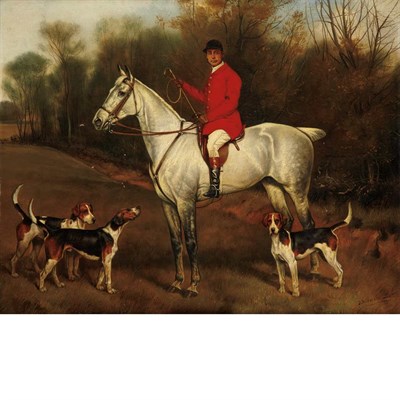 Lot 140 - John Arnold Alfred Wheeler British, 1821-1903...
