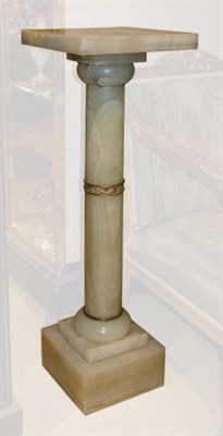 Lot 3397 - Neoclassical Style Gilt-Metal Mounted White...