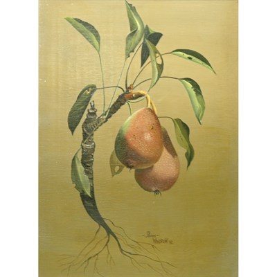 Lot 1072 - Patricia Hope Windrow American, 20th Century...