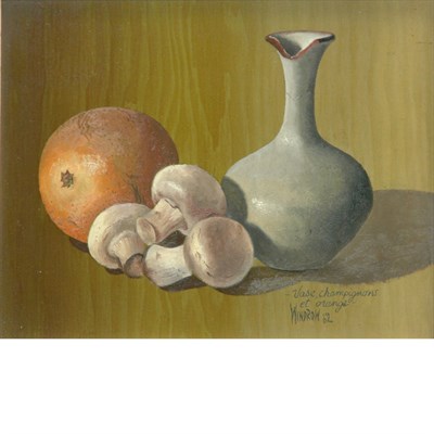 Lot 1073 - Patricia Hope Windrow American, 20th Century...