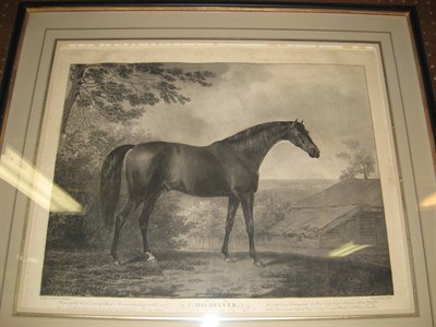 Lot 111 - After George Stubbs PROTECTOR Stipple...