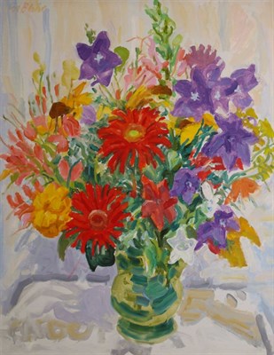 Lot 13 - Nell Blair Walden Blaine American, 1922-1996...