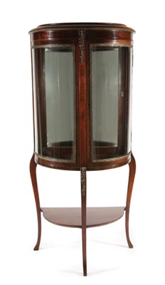 Lot 3542 - Louis XVI Style Gilt-Metal Mounted Mahogany...