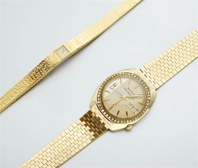 Lot 2223 - Two Wristwatches