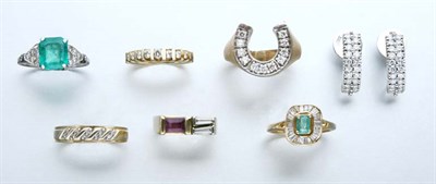 Lot 2252 - Group of Jewelry