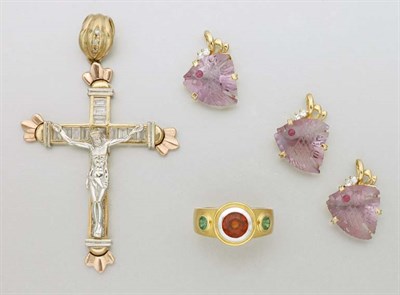 Lot 2439 - Group of Jewelry