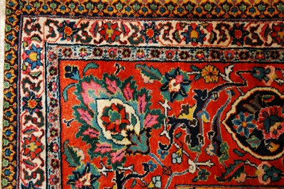 Lot 1622 - Tabriz Carpet Northwest Persia, circa 1925 The...