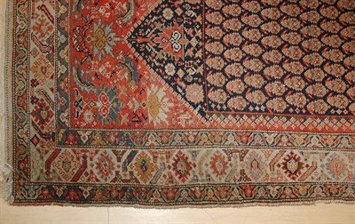 Lot 4600 - Hamadan Runner Northwest Persia, first quarter...