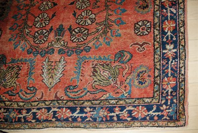 Lot 4607 - Lilihan Rug Northwest Persia, circa 1925 The...
