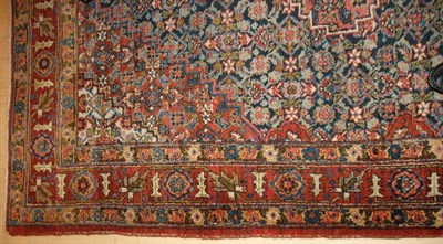 Lot 4604 - Tabriz Rug Northwest Persia, circa 1925 The...