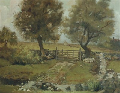 Lot 2042 - Amalie L. Crook American, 1853-? Old Stone...
