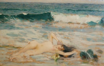 Lot 4066 - Auguste Francois Goignet French, 19th/20th...