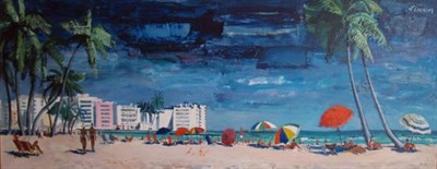 Lot 27 - Federico Lloveras Herrera Spanish, 1912-1983...