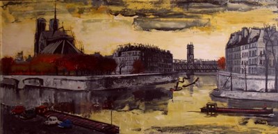 Lot 28 - Federico Lloveras Herrera Spanish, 1912-1983...