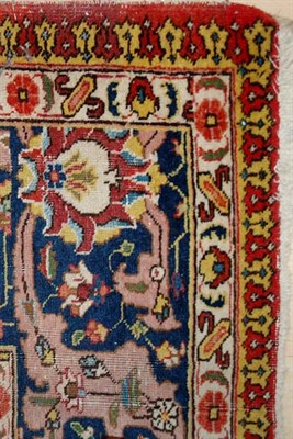 Lot 4612 - Tabriz Carpet Northwest Persia, first quarter...