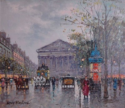 Lot 15 - Manner of Antoine Blanchard La Madeleine,...