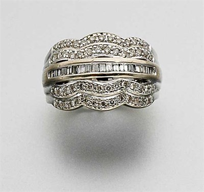 Lot 2488 - Diamond Ring