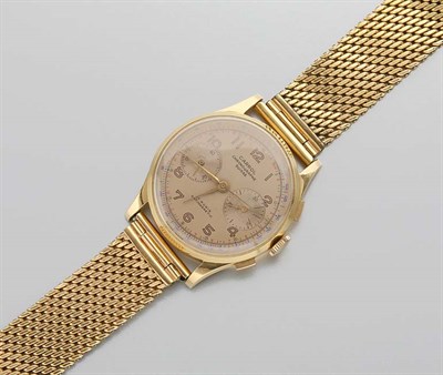 Lot 2381 - Gold Wristwatch