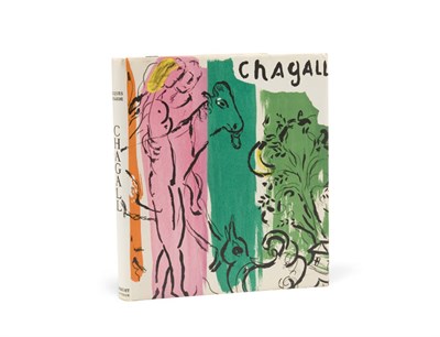 Lot 3028 - [CHAGALL, MARC] Lassaigne, Jacques. Chagall....