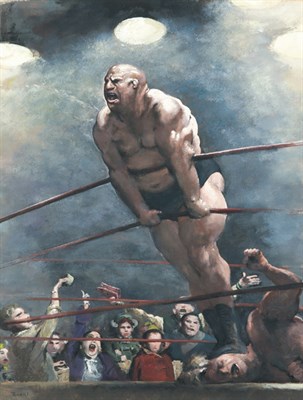 Wrestler