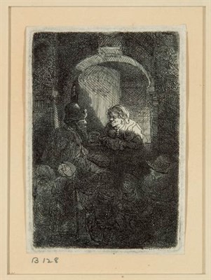 Lot 366 - Rembrandt van Rijn (1606-1669) THE...