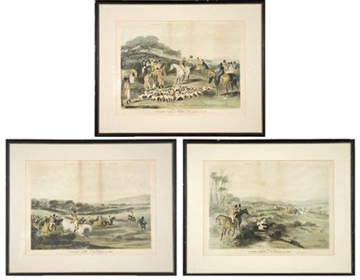 Lot 63 - After F. C. Turner THE NOBLE TIPS Three...