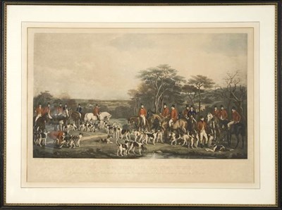 Lot 35 - After Francis Grant SIR RICHARD SUTTON AND THE...