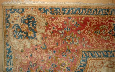 Lot 694 - Kirman Carpet Southeast Iran, mid 20th century...