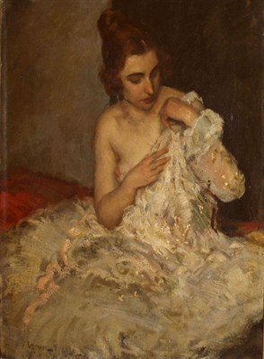 Lot 4068 - Janos (Jean) Czencz Hungarian, 1885-1960...