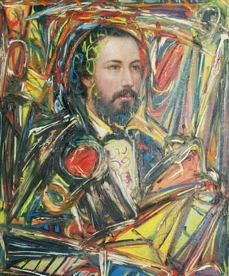 Lot 6 - Patrick Boudon French, 20th Century Self...
